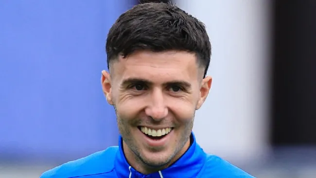 José Paradela arrancará como titular 