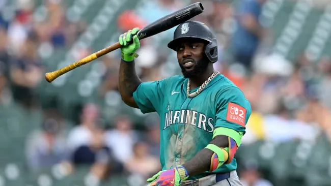 Randy Arozarena en Seattle