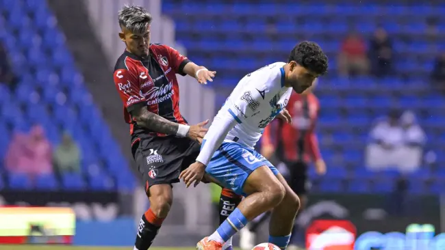 'Ruso' Zamogilny sobre saque de Puebla al estilo PSG: "sabía que alguien copiaría esa mam..."