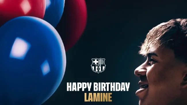 Así la extravagante fiesta