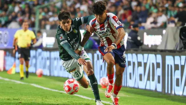 León se presenta en casa ante Atlético San Luis