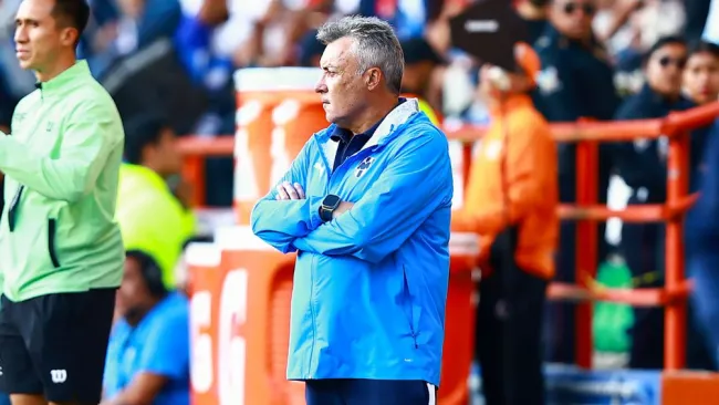 Torrent aseguró que no hay excusas tras la goleada