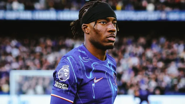 Noni Madueke en Chelsea