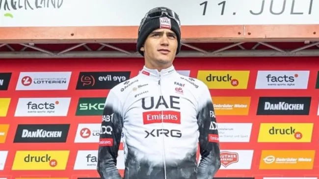Isaac del Toro deslumbra al mundo: Prensa internacional se rinde ante el campeón del Tour de Austria