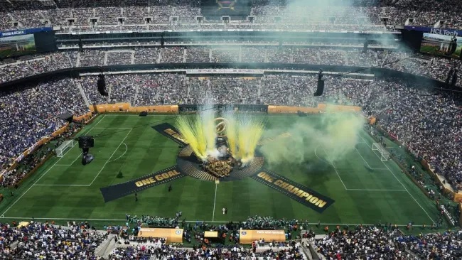 Infantino revela récord de ingresos