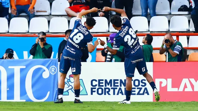 Pachuca deja atrás el Mundial de Clubes y golea a Monterrey en el arranque del Apertura