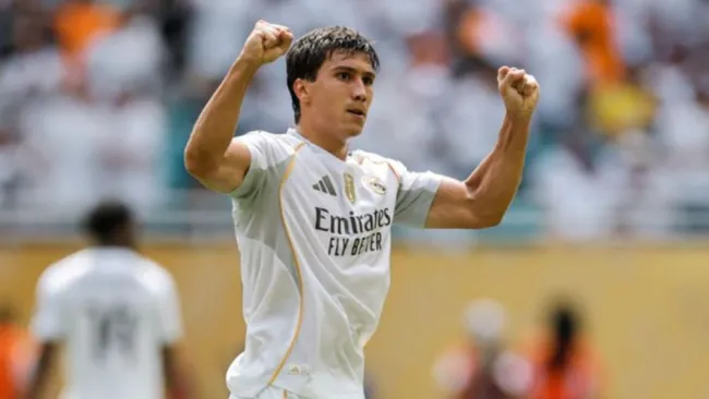 Gonzalo apunta a desplazar a Endrick