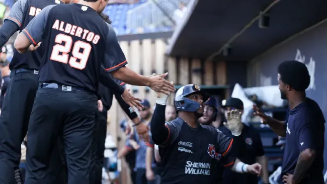 Tigres de Quintana Roo evita la barrida y vence 3-2 a Diablos Rojos del México en el Beto Ávila