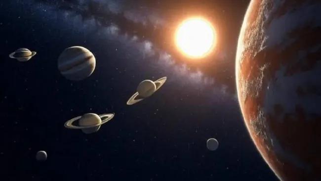 Descubren gigante en formación: exoplaneta oculto alrededor de MP Mus