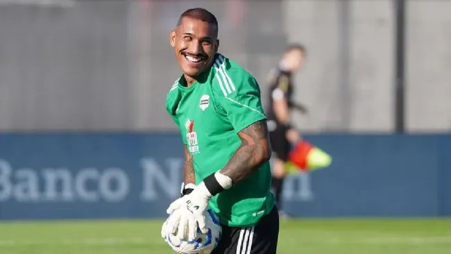 Ignacio Arce, portero argentino, habla sobre su fichaje fallido con Toluca: "decidí quedarme"