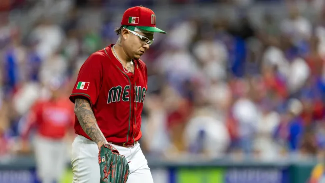 Julio Urías tiene la intención de continuar su carrera