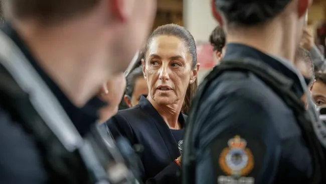 Presidenta Sheinbaum demandará a Jeffrey Lichtman, abogado de Ovidio Guzmán