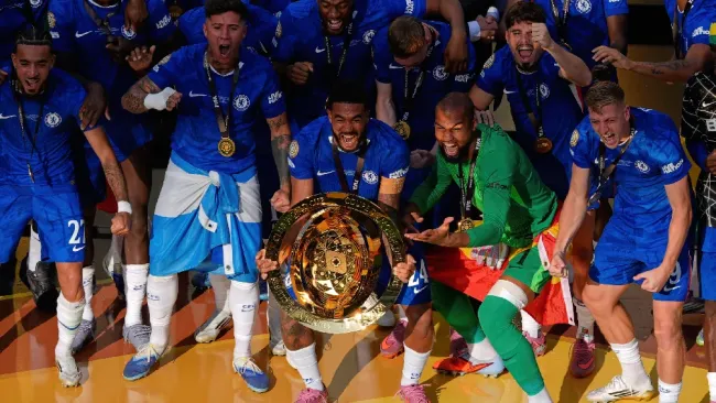 Así fue la respuesta del Chelsea ante felicitaciones del Flamengo 