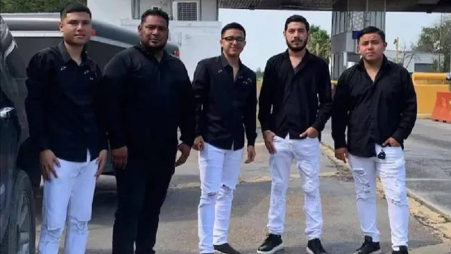 Vinculan a proceso a tres presuntos responsables del asesinato de músicos del Grupo Fugitivo