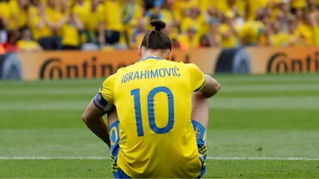 El delantero sueco volverá a un juego de EA Sports tras cinco años