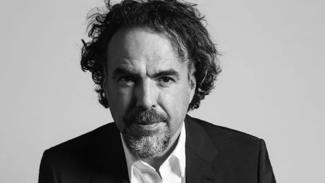 Alejandro González Iñárritu, primer cineasta en ingresar a El Colegio Nacional