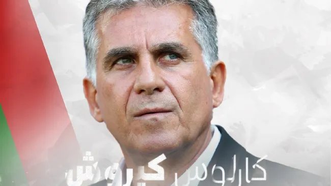 Carlos Queiroz firma con selección exótica