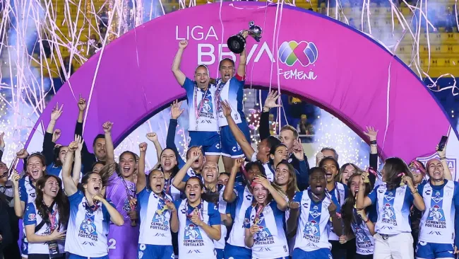 Charlyn Corral sobre primer título de Pachuca Femenil: “Nos quitó un peso de encima; llegarán más”