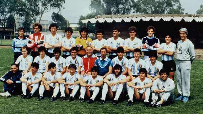 Entrenador, campeón del mundo con Argentina, se encuentra en delicado estado de salud