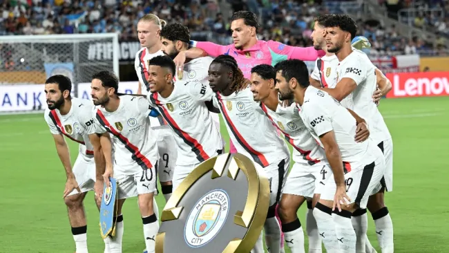 Manchester City firma el contrato de equipación más lucrativo en la historia de la Premier League