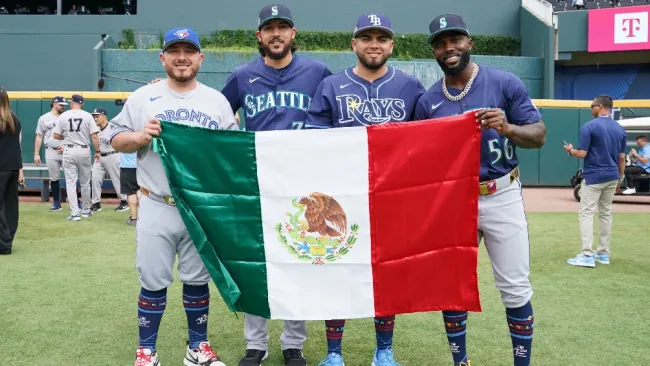 México se hace presente en el All Star Game de la MLB con cuatro peloteros