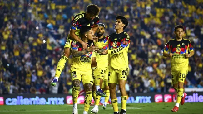 América, con doblete de Brian Rodríguez, consigue su primer triunfo del Apertura