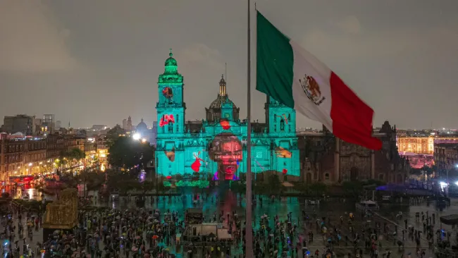 Arquidiócesis Primada expresa su rechazo a los mensajes sobre Catedral.