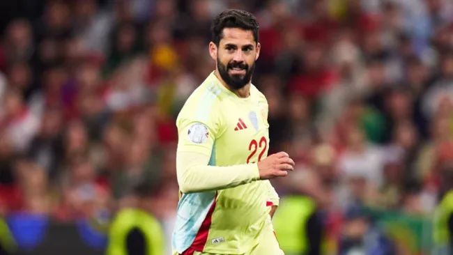 Isco reflexiona su salida de Real Madrid: "el único responsable de mi fracaso soy yo”