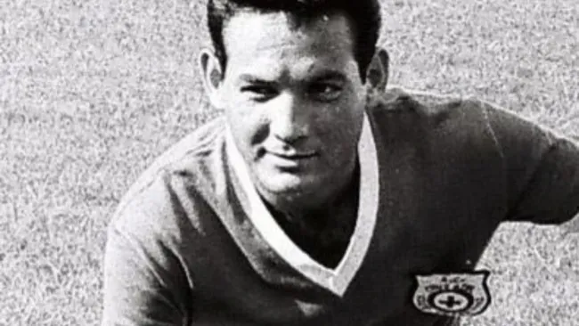 Muere leyenda de Cruz Azul a los 85 años de edad