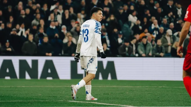Rodrigo Huescas y Copenhague ya tiene rival en Segunda Ronda de Champions League