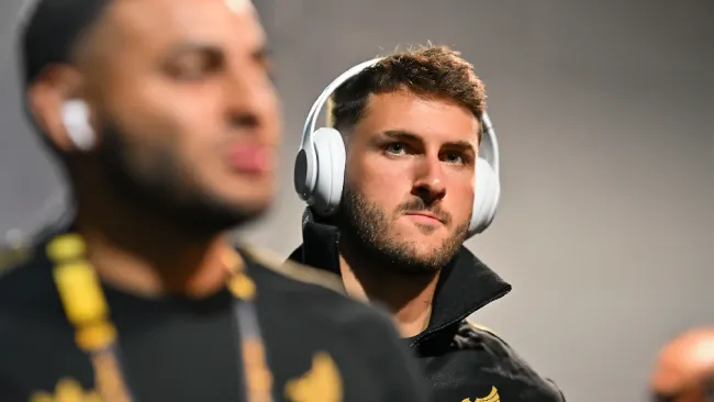 Santi Giménez en la Copa Oro