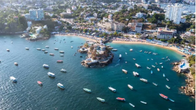 Cofepris detecta cuatro playas de Acapulco NO aptas para bañistas en pleno verano