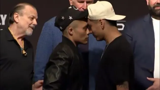 Isaac 'Pitbull' Cruz vs Ángel 'Tashiro' Fierro: ¿cuándo y dónde ver la segunda pelea entre los mexicanos?