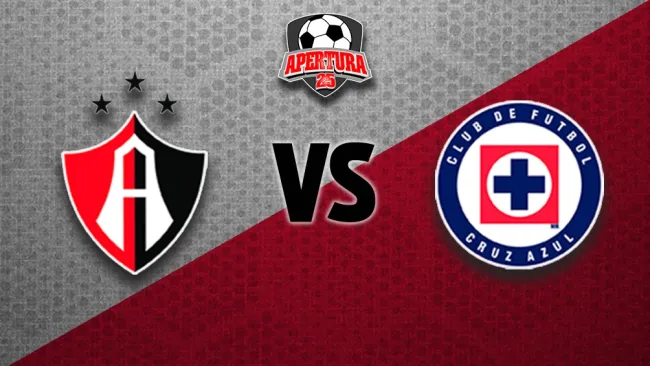 LIGA MX: ¿Cuándo y dónde ver el Atlas vs Cruz Azul? EN VIVO