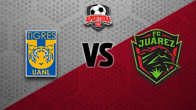 Liga MX: ¿Cuándo y dónde ver el Tigres vs FC Juárez?