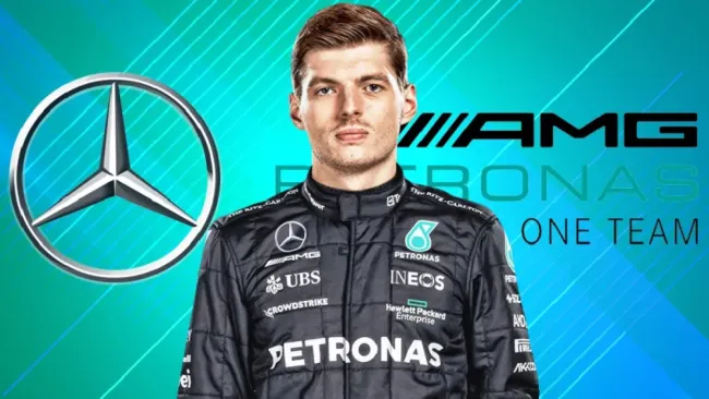 Max Verstappen, el sueño de la afición a Mercedes
