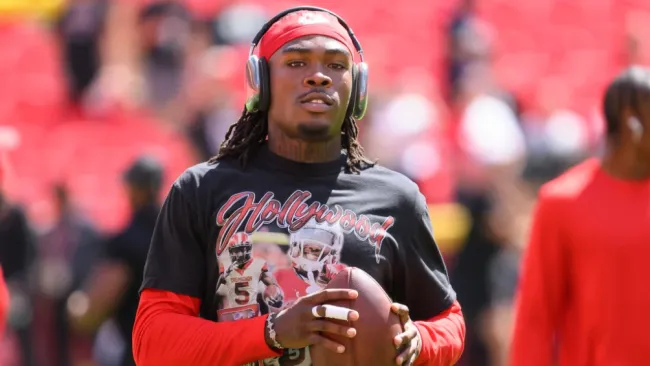 Rashee Rice condenado a 30 días de prisión por choque a alta velocidad en Dallas