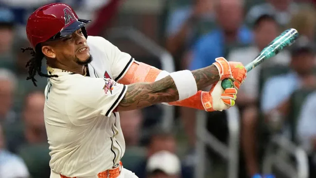 Ketel Marte en el juego de las estrellas