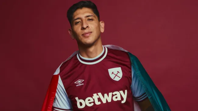 ¿Se va? Edson Álvarez no está en planes de West Ham, según reportes
