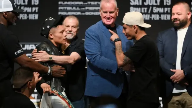 Pitbull se medirá a Tashiro en Las Vegas