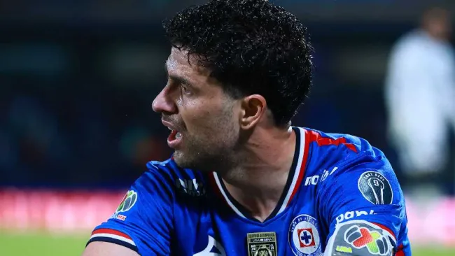 Nacho Rivero, en la Jornada 1 del Apertura 2025