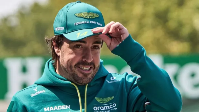 Fernando Alonso podría estar pensando en el retiro de la F1