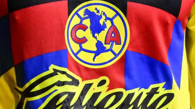 Jersey del América