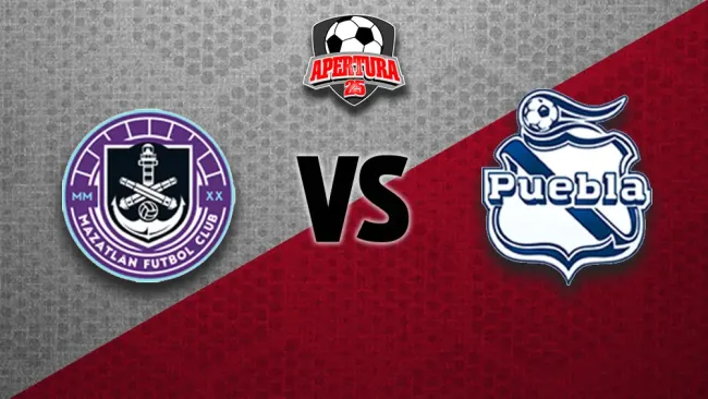 Liga MX: ¿Cuándo y dónde ver el Mazatlán vs Puebla? EN VIVO
