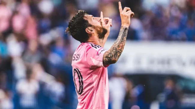 Mascherano revela estado de salud de Messi