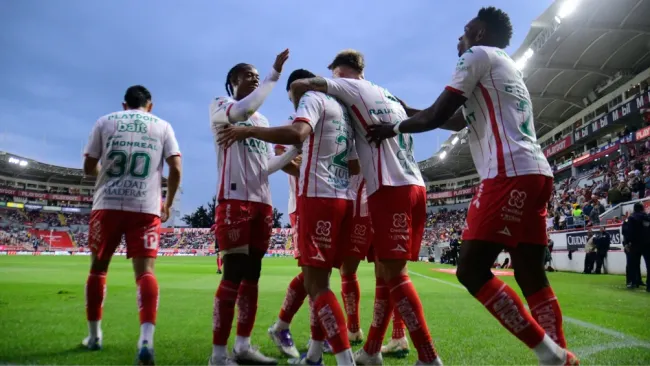 Necaxa sin problemas vence a los queretanos