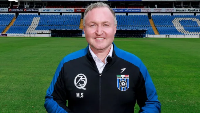 Marc Spiegel, el dueño de los Gallos Blancos de Querétaro