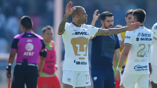 Rafa Puente Jr. recuerda elogios por parte de Dani Alves en su estadía en Pumas