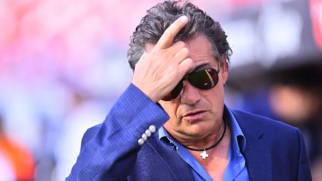 Rubén Omar Romano confiesa que un famoso representante tiene bloqueado de la Liga MX