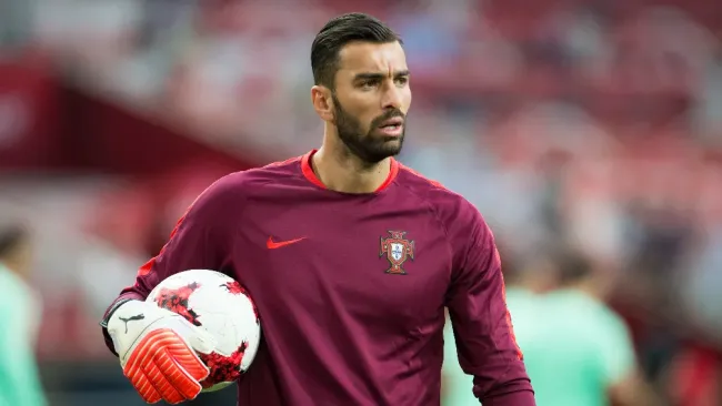 Rui Patrício: el arquero que ronda la órbita de Pumas tras la caída del fichaje de Keylor 